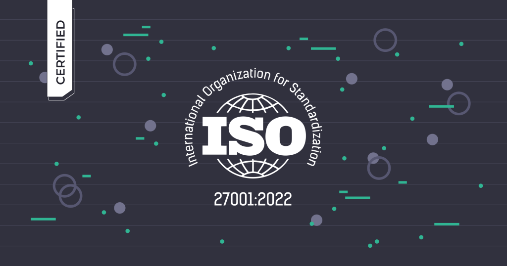 Infinite Lambda Achieves ISO 27001 Certification